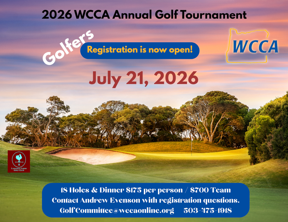 Website Golfer Registration Open