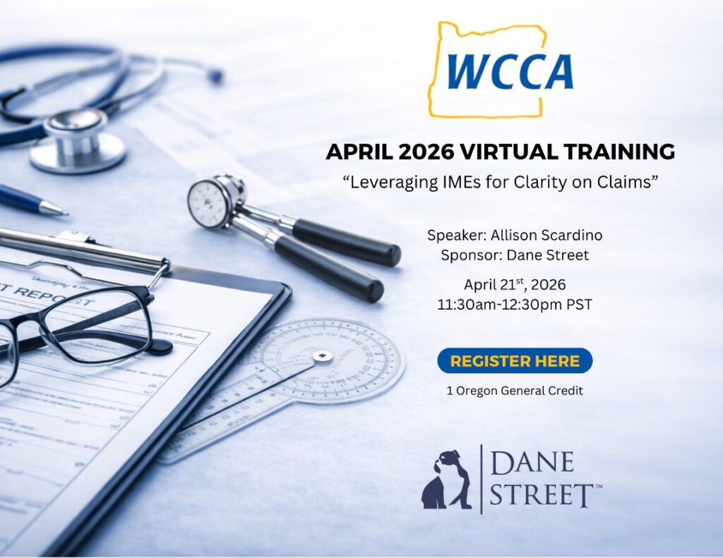 “Leveraging IMEs for Clarity on Claims”