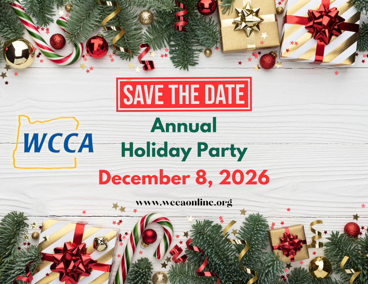 Save the Date - Holiday Party 2026